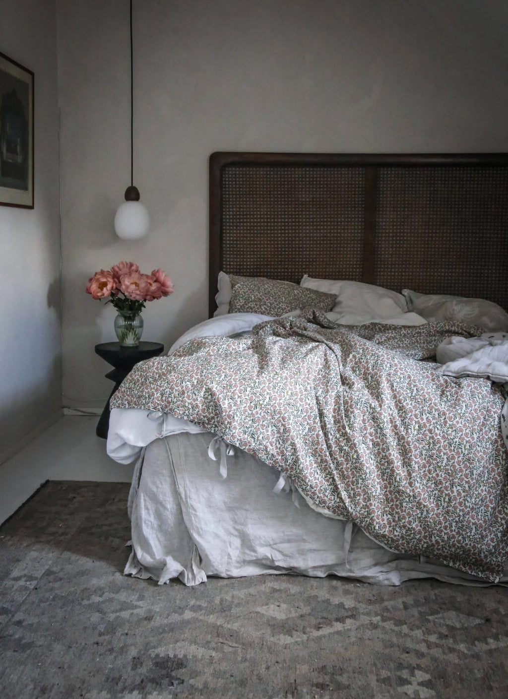 Floral Vine Adult Bedding X7299