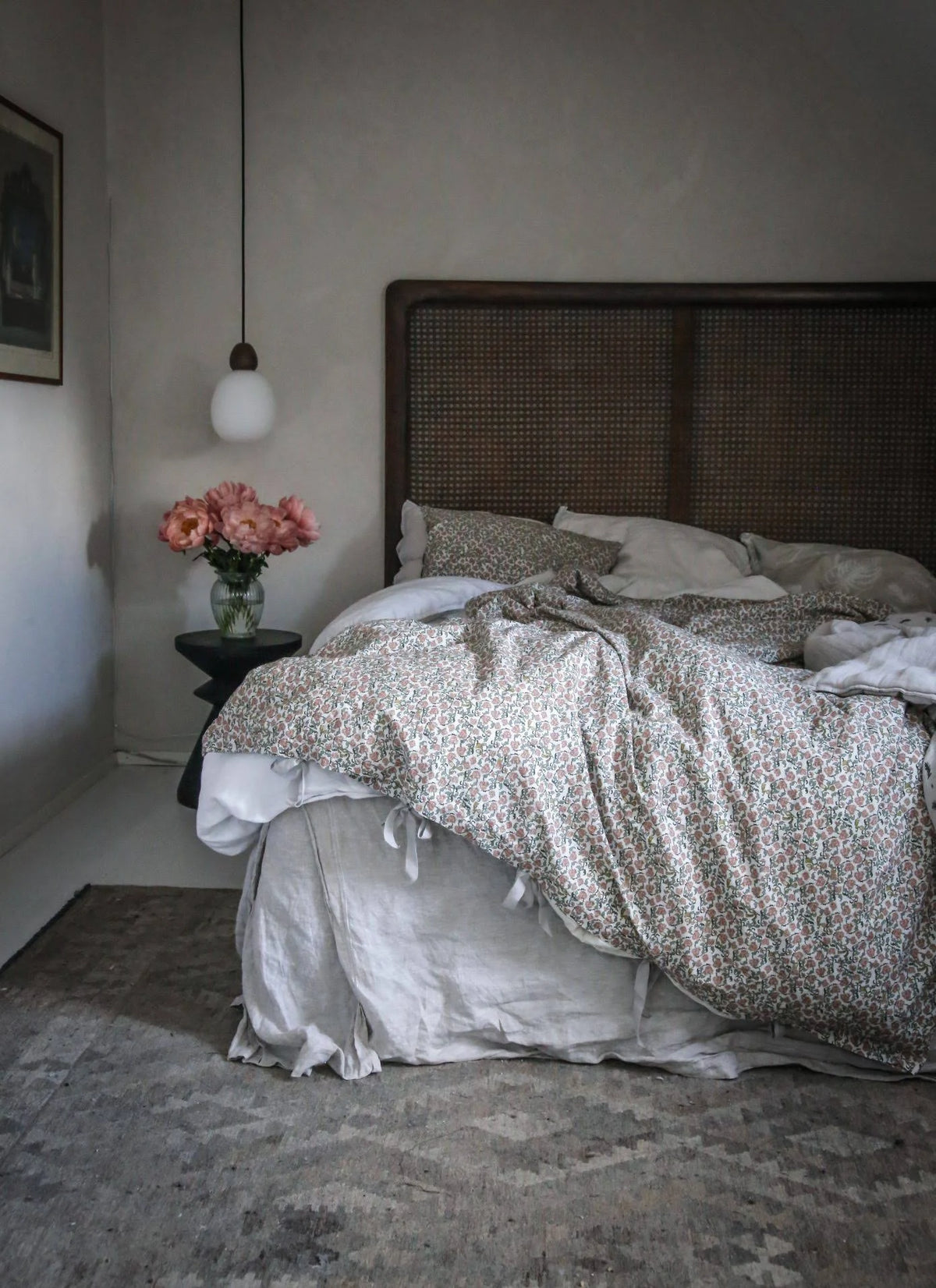 Floral Vine Adult Bedding X7299