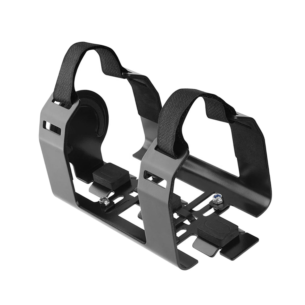Bike Water Bottle Cage Adjustable Cycling Drink Cup Rack Lightweight Holder E9903