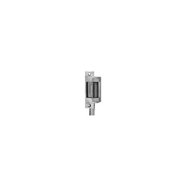 24V Electric Strike Bright Stainless Steel E4440