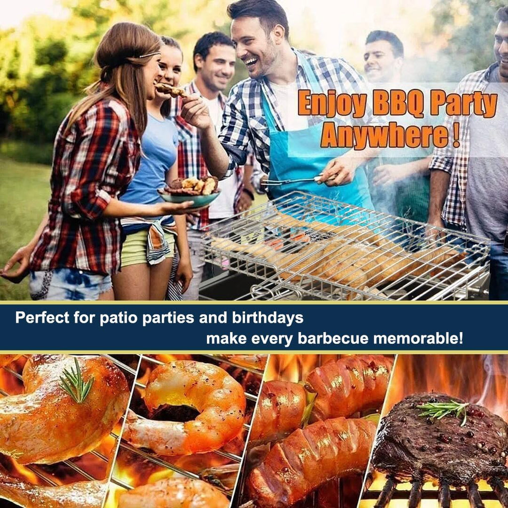 Charcoal Grill Q5089