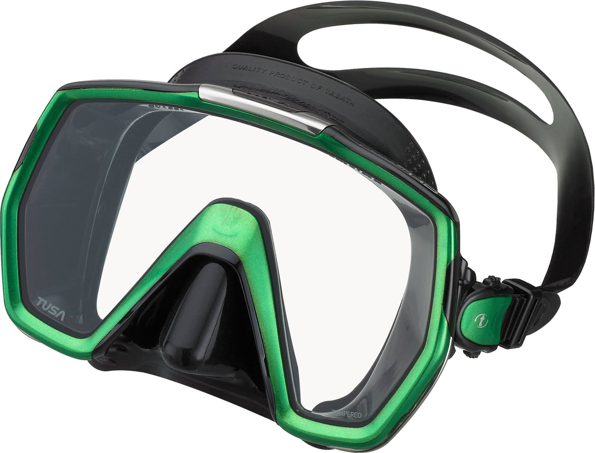 Black/Orange Mask E84689