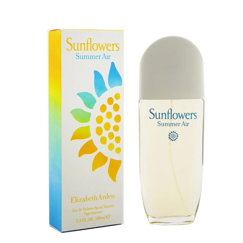 Sunflowers Summer Air Eau De Toilette Spray 100ml S1694