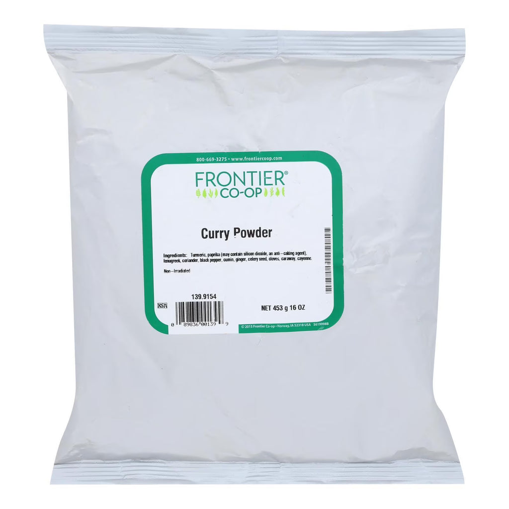 Curry Powder, 16 oz V781