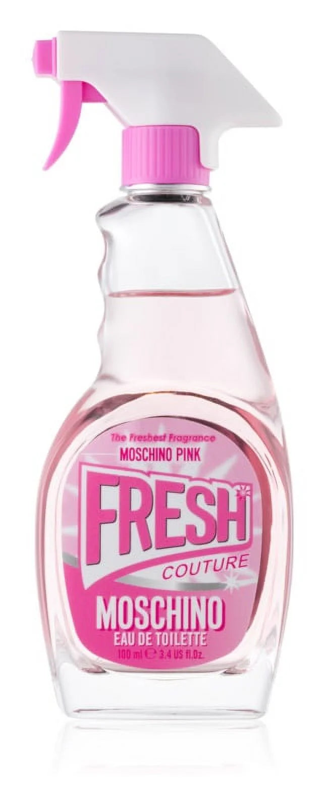 Pink 3.4 oz J61201
