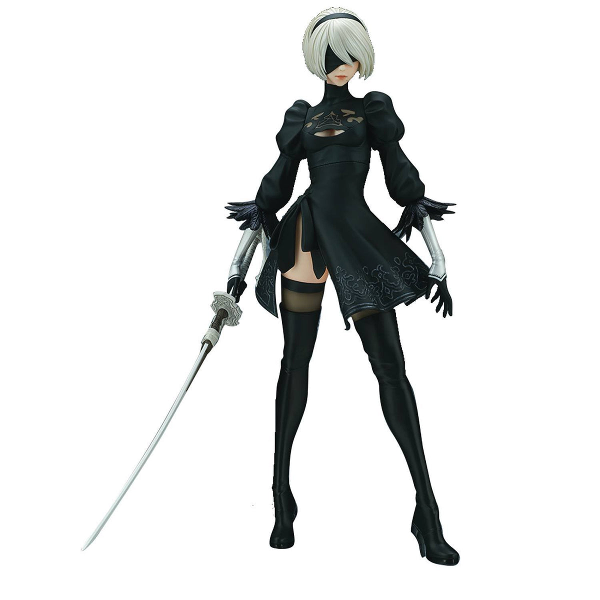 2B Figure Deluxe E9754