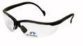 Black + 1.5 Lens Safety Readers R813
