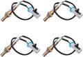 O2 Oxygen Sensor Upstream Downstream 4Pcs Replacement Pack of 2 Q596917