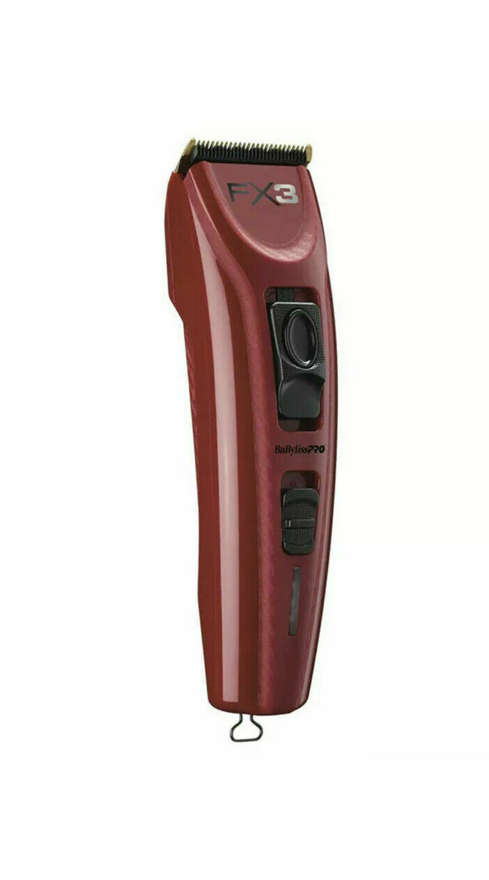 Ferrari Red Cordless Clipper U6459