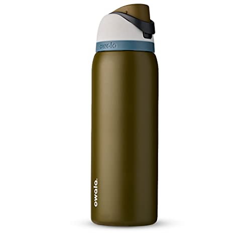 24-oz Insulated Stainless Steel Water Bottle P887