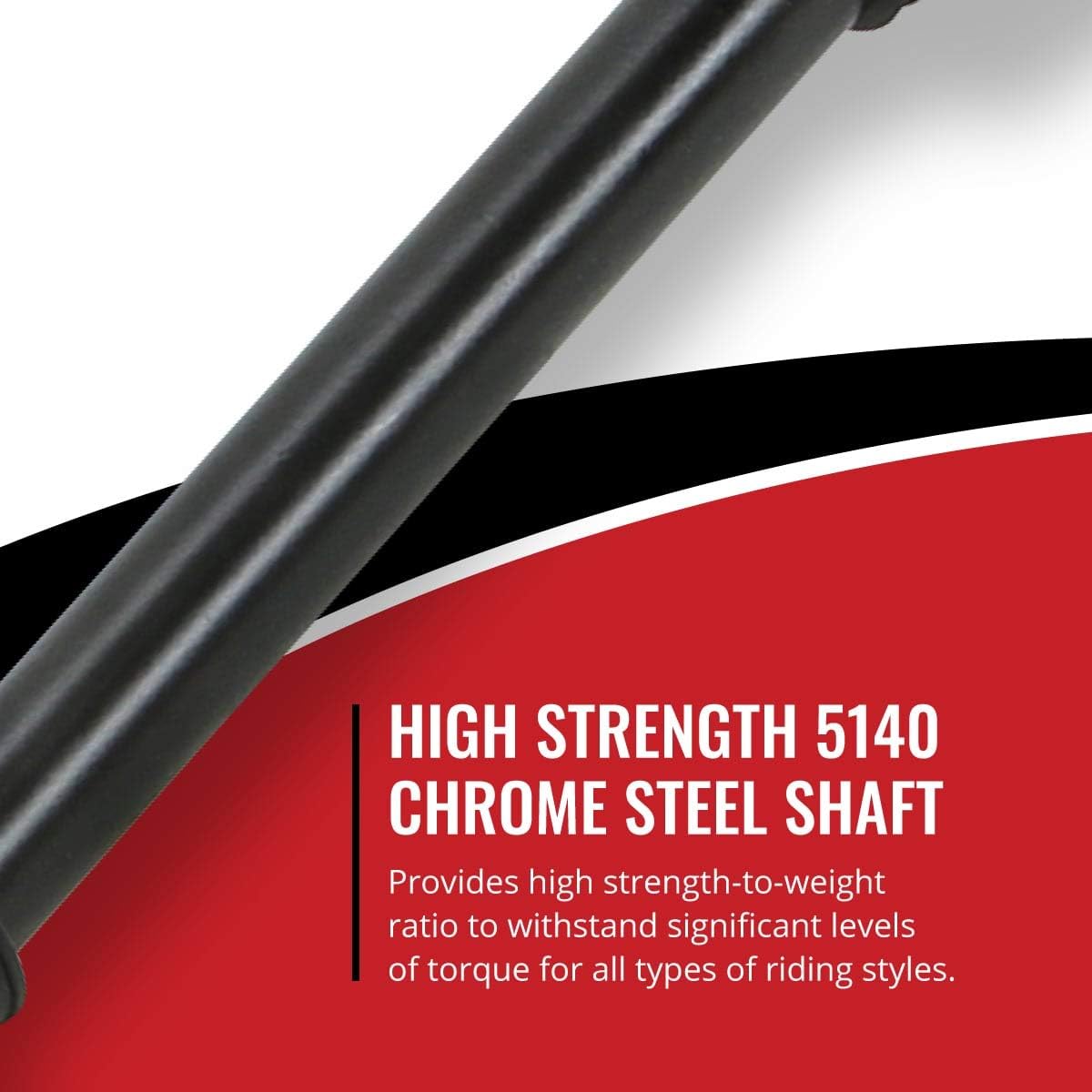 Front Left Axles Pack of 2 for Kawasaki 650 Prairie 4X4 N508716