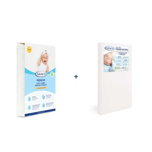 Waterproof Crib & Toddler Mattress P83389