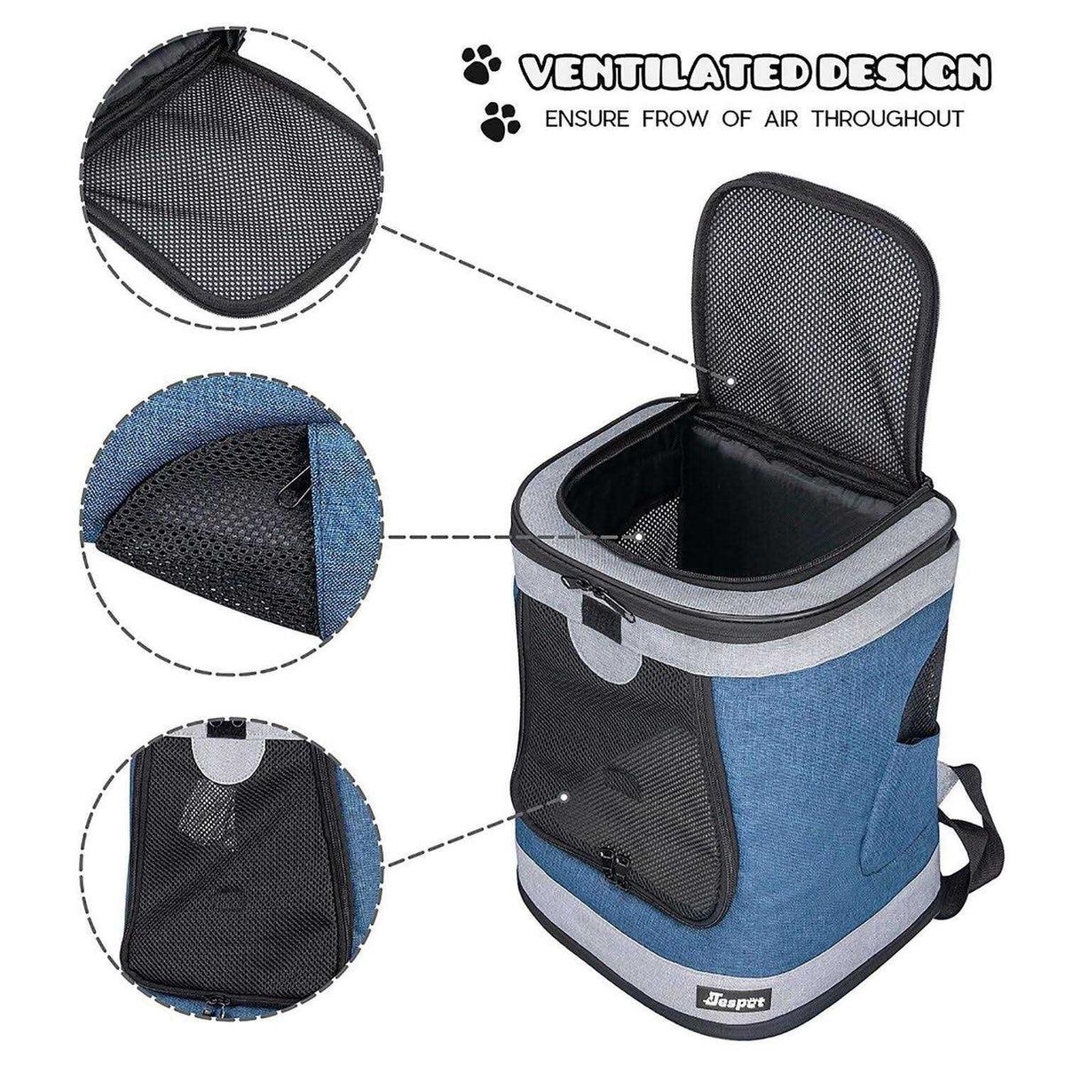 Pet Backpack J81975