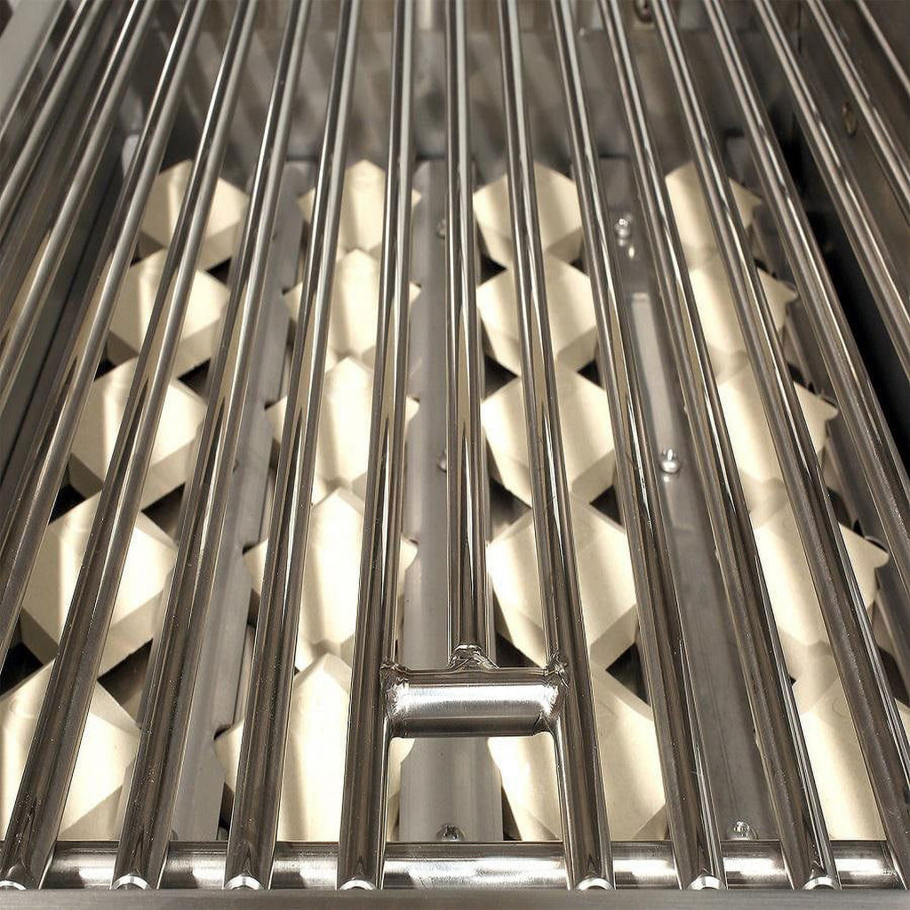 26-Inch 2-Burner Built-In Propane Gas Grill X302443
