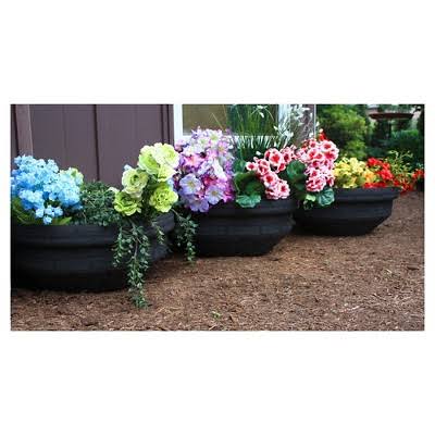 Black Composting Garden J320