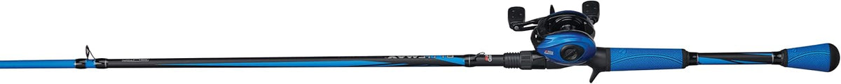 Low Profile Baitcast Reel and Fishing Rod Combo, 7' B893
