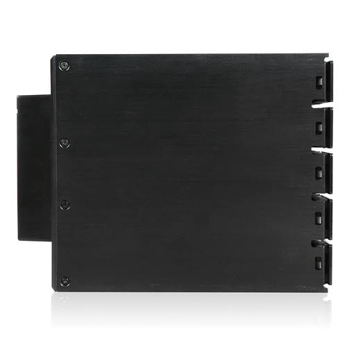 3x5.25 to 5x3.5 Trayless Black F67109
