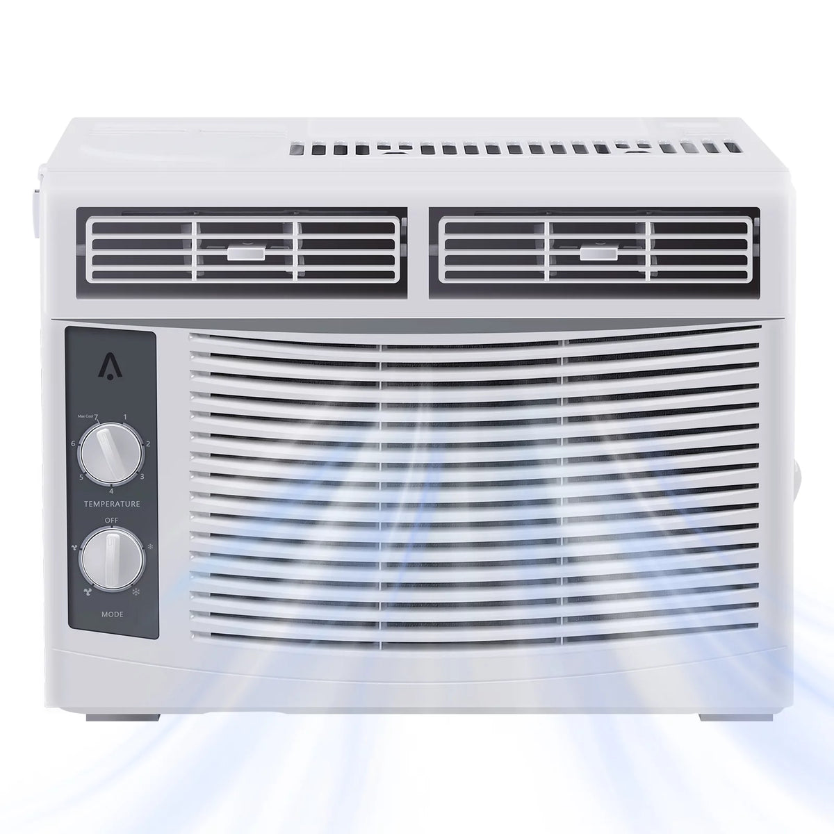 5000 BTU Window Air Conditioner with Mechanical Controls T131