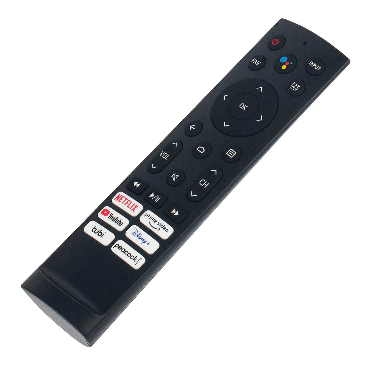 Replaced Remote Control C90841