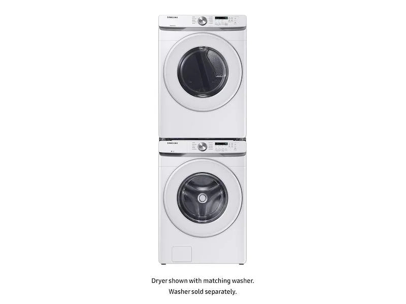 7.5 Cu. Ft. Front Load Electric Dryer with Sensor Dry I933
