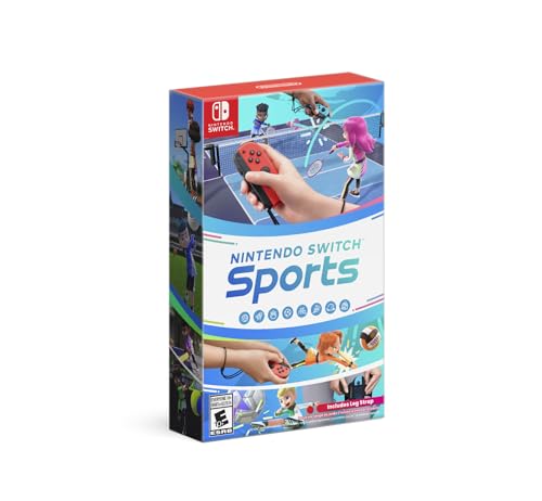 Nintendo Switch Sports Q8767