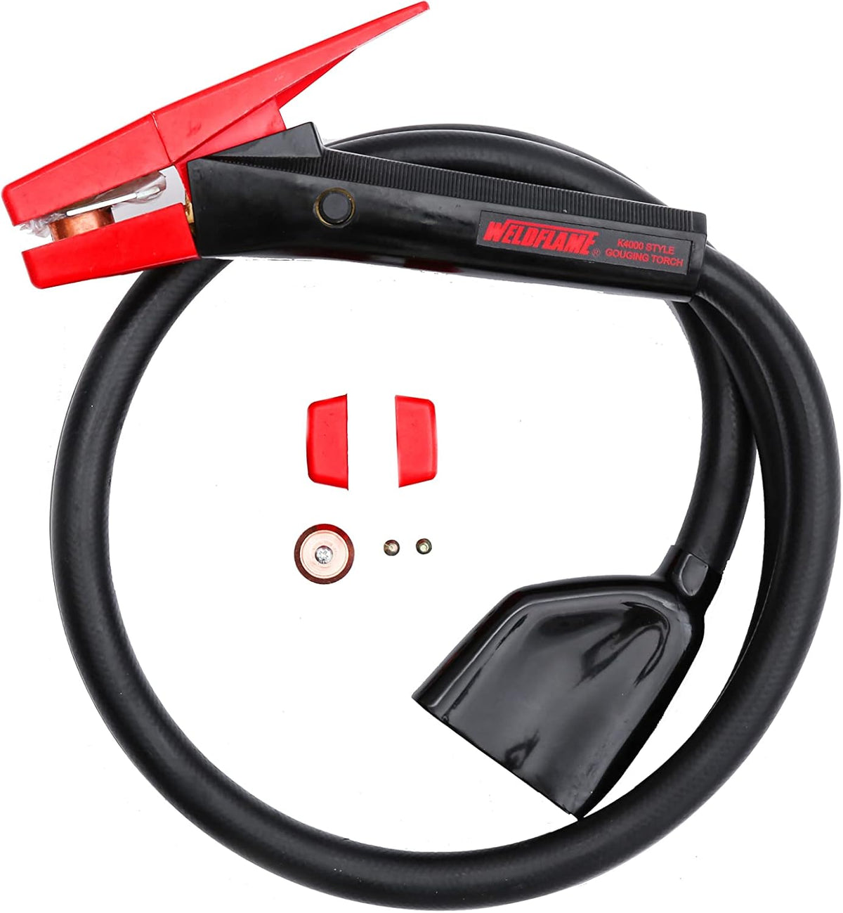 1000 Amp Carbon Arc Gouging Torch with 7' Cable A654