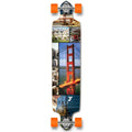 Drop Down Longboard Complete B76260