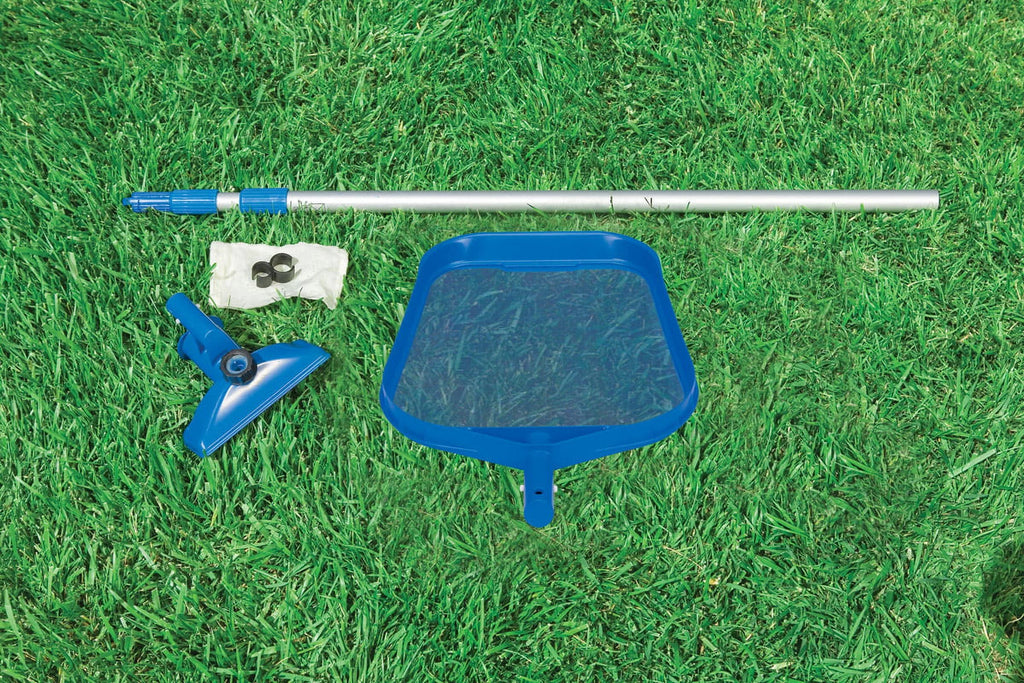 12' x 30 Round Metal Frame Above Ground Pool Y77881
