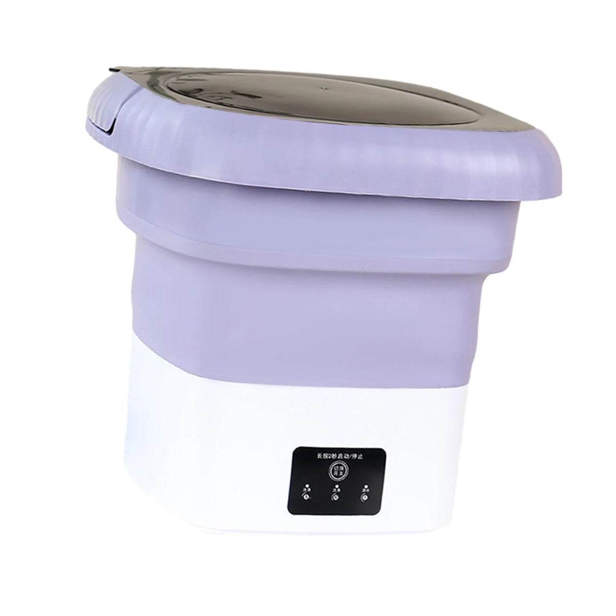 Folding Portable Washing Machine 9L Capacity U10464