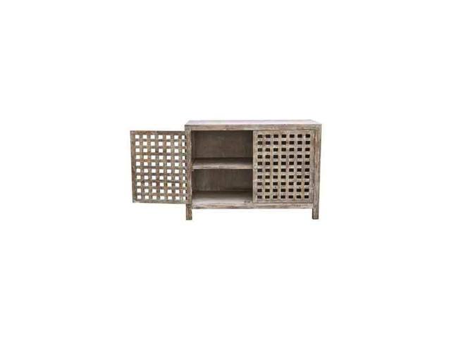 Rustic Buffet Cabinet H21839
