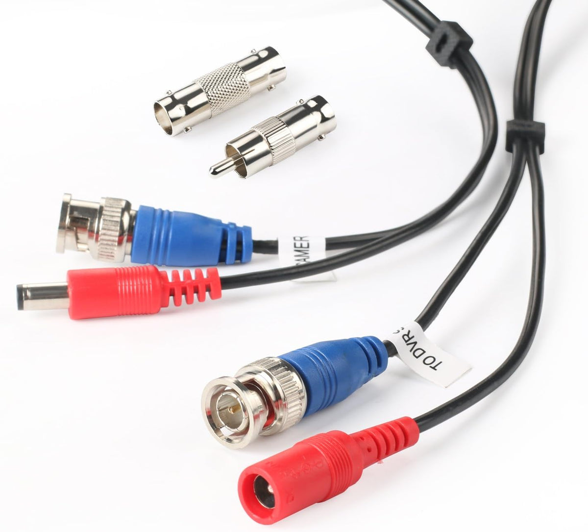 200Feet BNC Video Power Cable with Connectors F440316