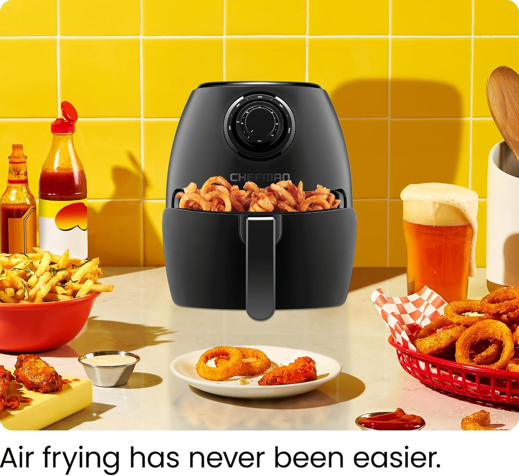 10L 3.6Qt Air Fryer with Rotisserie Dehydrator T8999