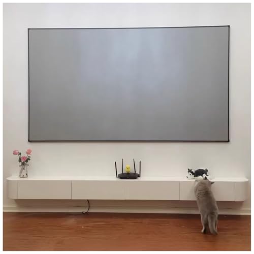 240CM Wall Mounted TV Stand with Storage L863514