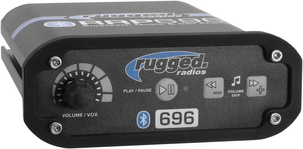 2 Person in-Car Communication Kit Over The Head Headsets Push to Talk Intercom Cables A916851