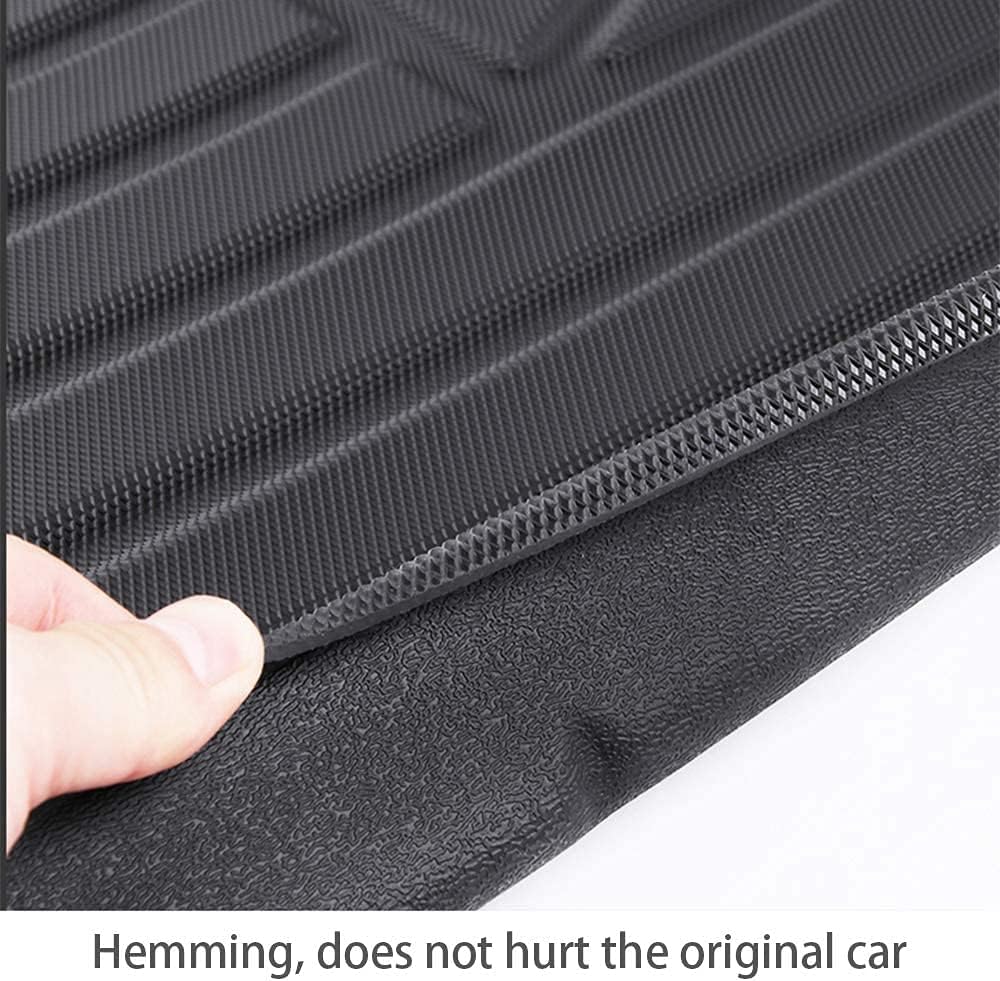 Heavy Duty Cargo Mat Liner with Traction Grips T37890