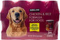 13.2 Ounce (24 Count) Chicken & Rice Formula Dog Food B17875