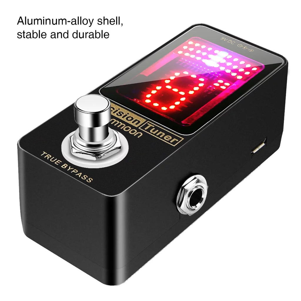 Chromatic Tuner Pedal with True Bypass M167606