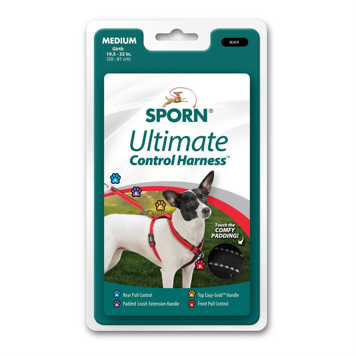 Ultimate Control Harness N2480