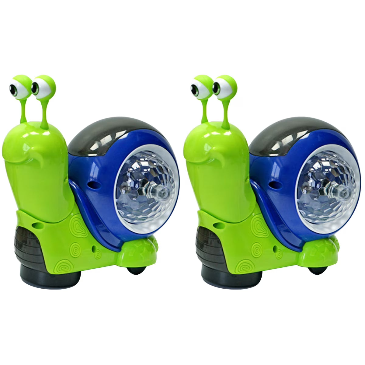 2 Count Crawling Snail Baby Toys Z64497