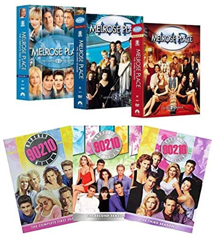 DVD Collection: Seasons 1-3 L3007