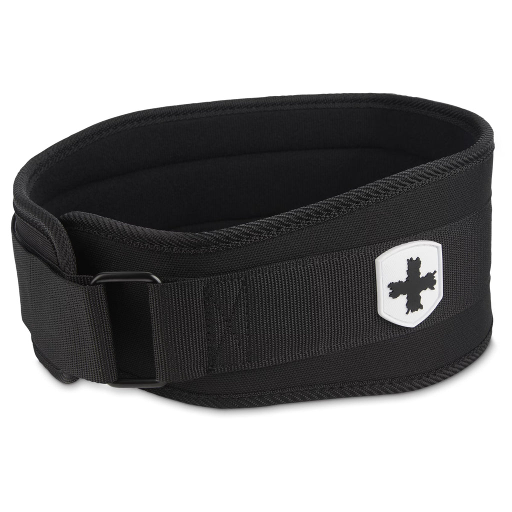 Foam Core Belt 4.5" Black Large/Xlarge P23411