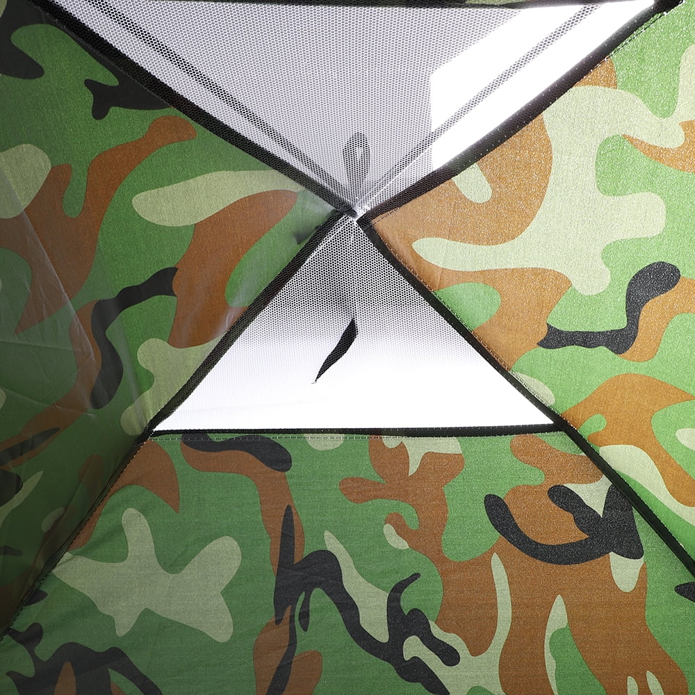 Camouflage 4 Season Waterproof Camping Tent F622