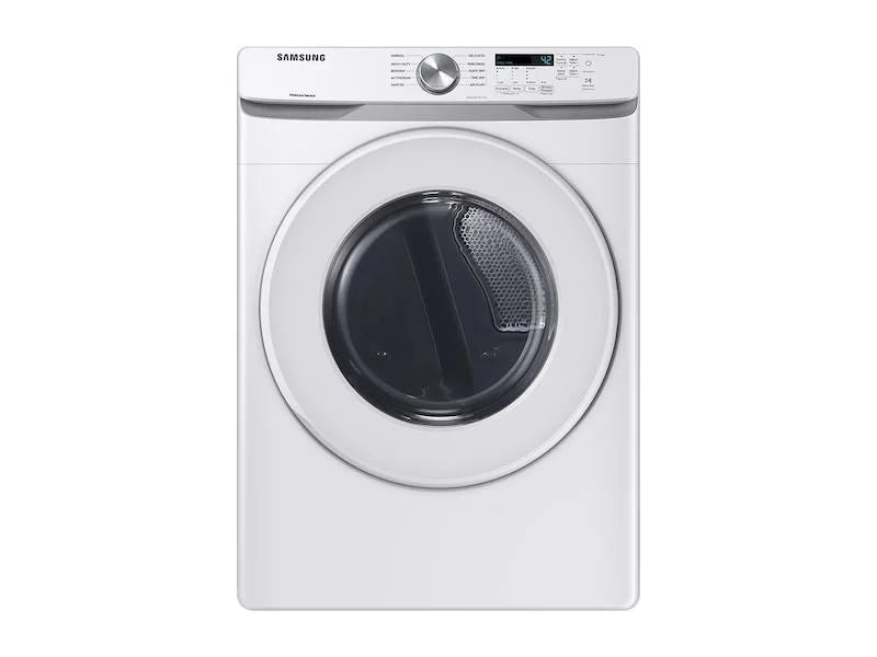 7.5 Cu. Ft. Front Load Electric Dryer with Sensor Dry I933