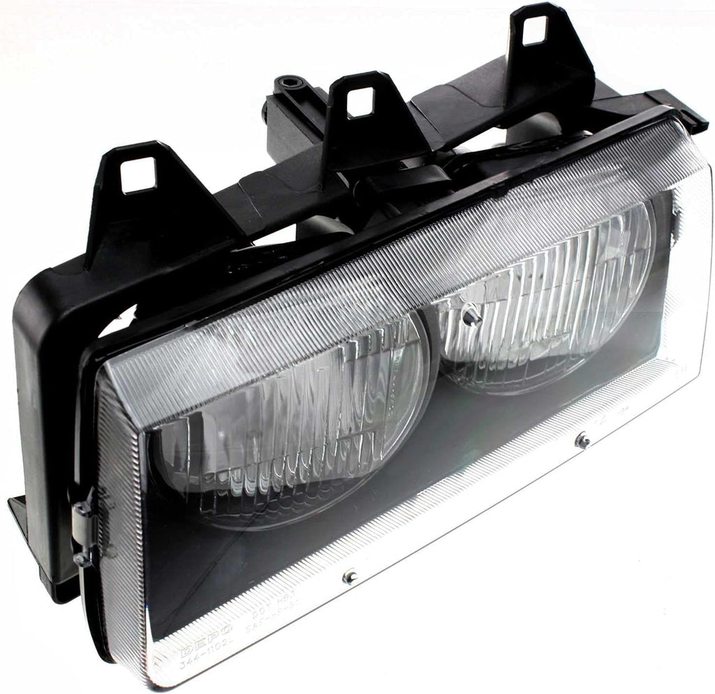 Headlight Assembly Halogen, Set of 2 A66506