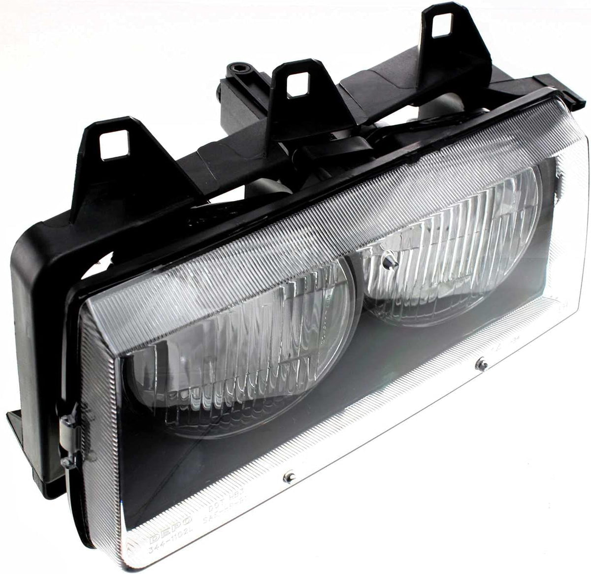 Headlight Assembly Halogen, Set of 2 A66506