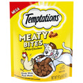 Meaty Bites Cat Treats S92639