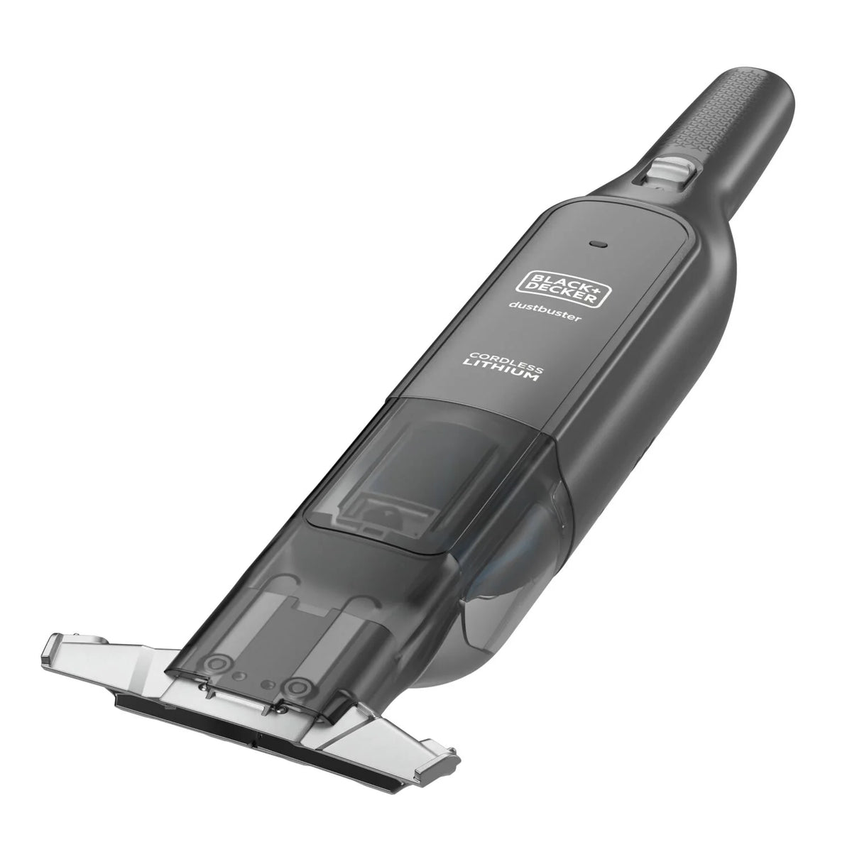 Black Cordless Slim Handheld Vacuum I58956