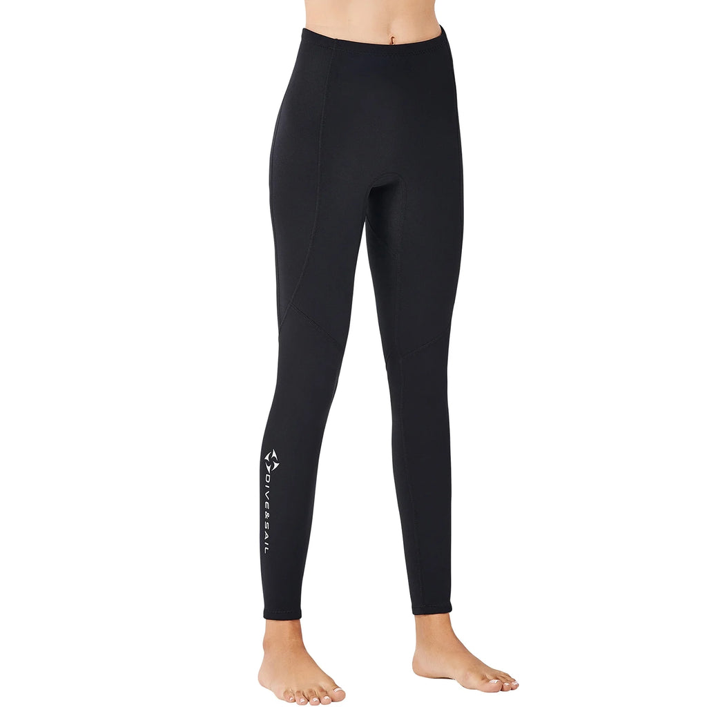 2mm Neoprene Diving Pants for Snorkeling Surfing E899711