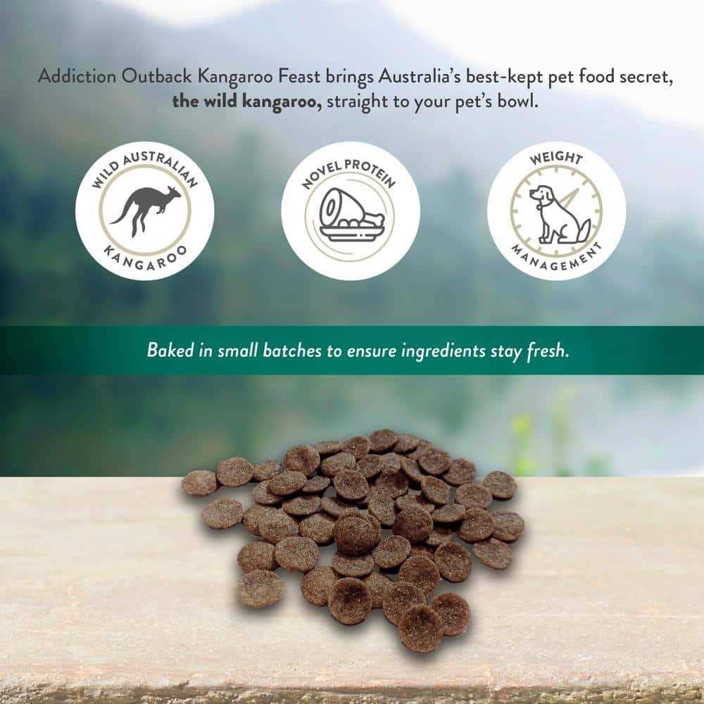 Dry Dog Food Limited Ingredient A177177