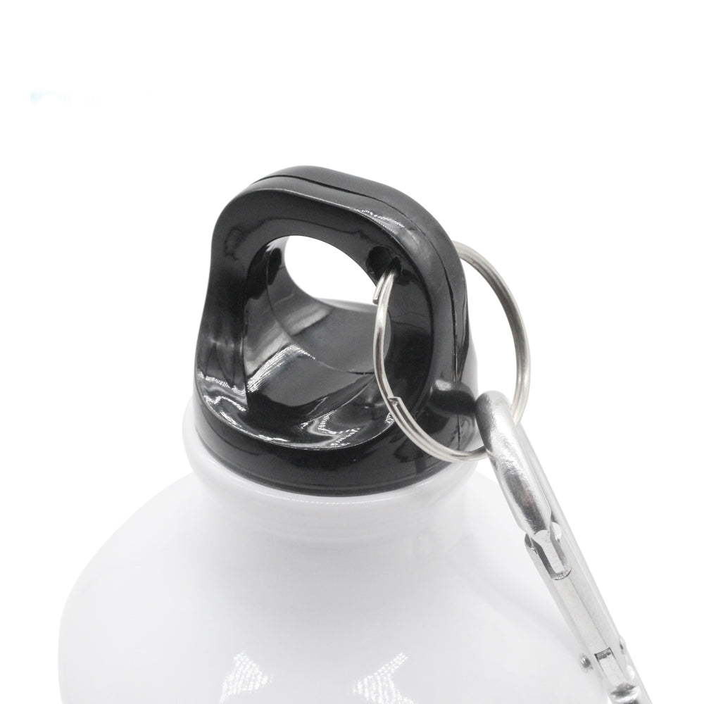 50PCS Blank Coated 500ml Aluminium Water Bottle W876